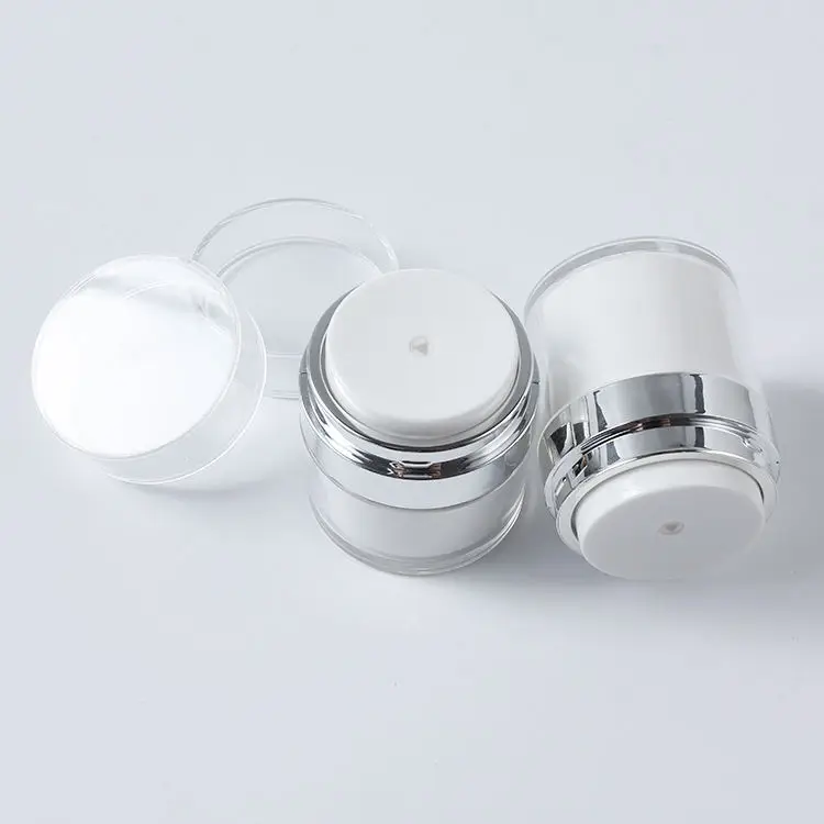 Airless Lotion Empty Acrylic C - Luxury Skincare Containers recensione e prezzo