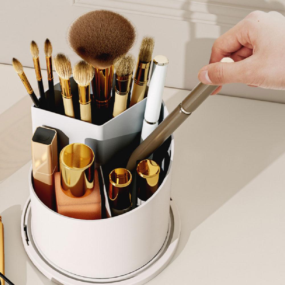 Makeup Brush Holder 360° Rotat - Luxury Skincare Containers recensione e prezzo