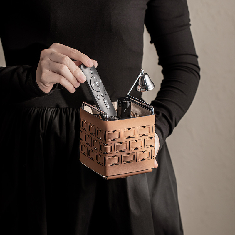 rench Style Quilted Leather De - Luxury Skincare Containers recensione e prezzo