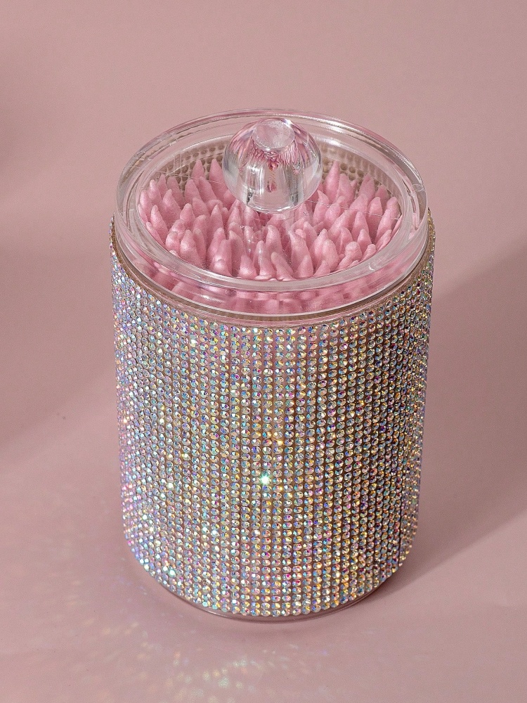 3 Colors Luxury Diamond-Studde - Luxury Skincare Containers recensione e prezzo
