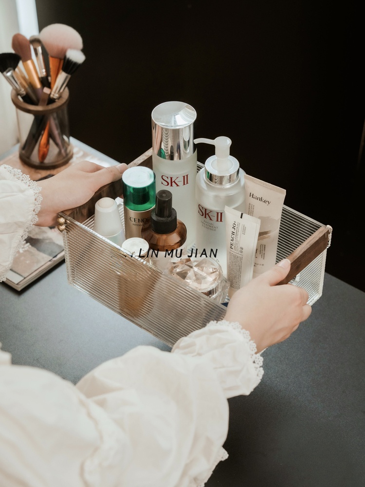 Large Capacity Cosmetic And Sk - Luxury High End Skincare recensione e prezzo