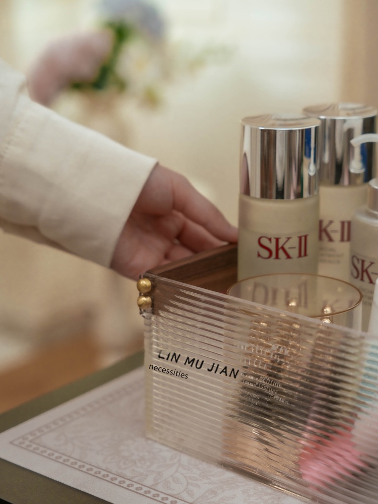 Large Capacity Cosmetic And Sk - Luxury High End Skincare recensione e prezzo