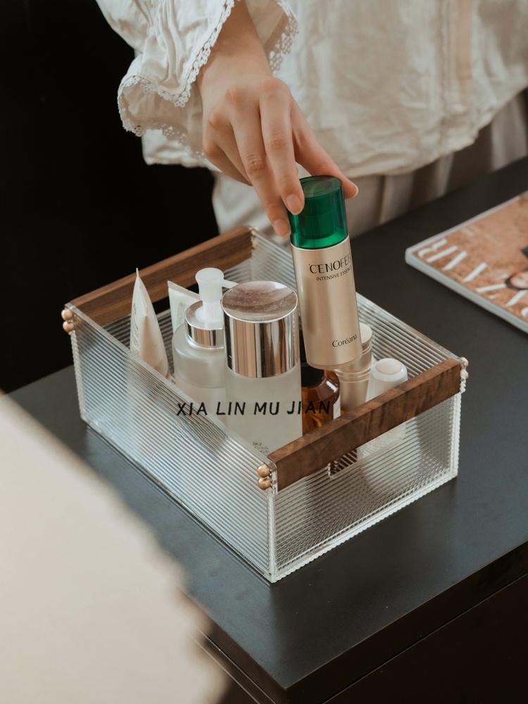 Large Capacity Cosmetic And Sk - Luxury High End Skincare recensione e prezzo