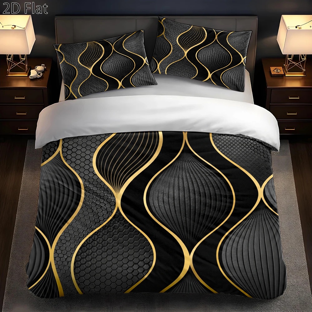 3Pc Luxury Black and Gold Ripp - Luxury High End Skincare recensione e prezzo