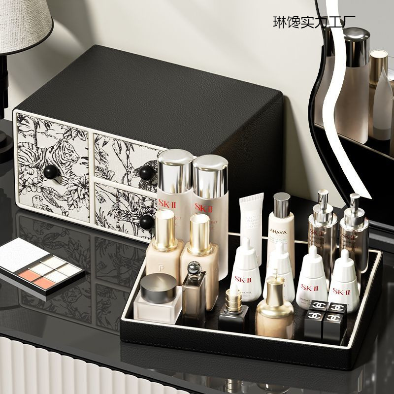 Cosmetics Storage Box Drawer T - Luxury High End Skincare recensione e prezzo