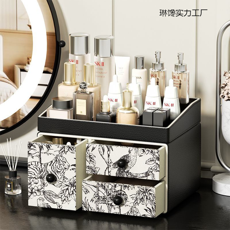 Cosmetics Storage Box Drawer T - Luxury High End Skincare recensione e prezzo