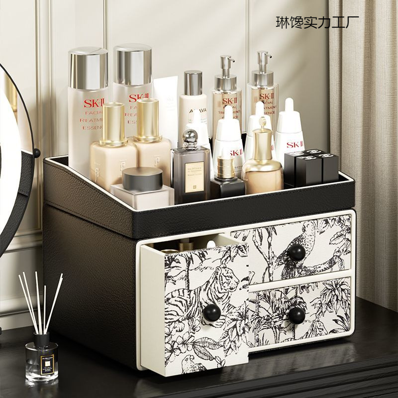 Cosmetics Storage Box Drawer T - Luxury High End Skincare recensione e prezzo