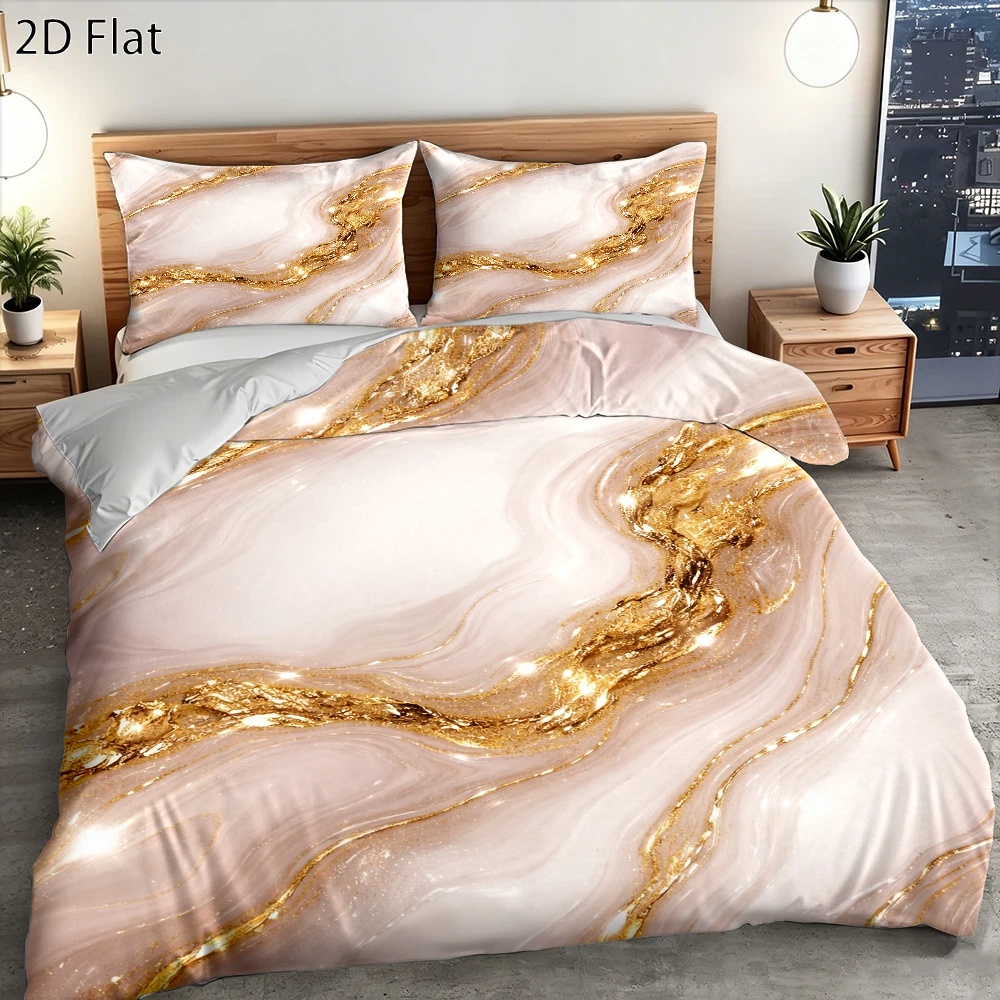 Luxurious Gold Foil Marble-Pat - Luxury Gold Skincare recensione e prezzo