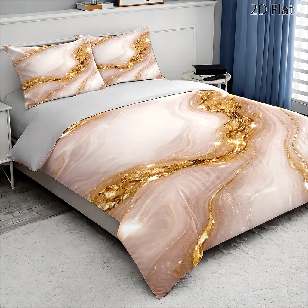 Luxurious Gold Foil Marble-Pat - Luxury Gold Skincare recensione e prezzo