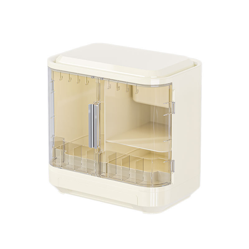 Cosmetics Storage Box with Mir - Luxury High End Skincare recensione e prezzo