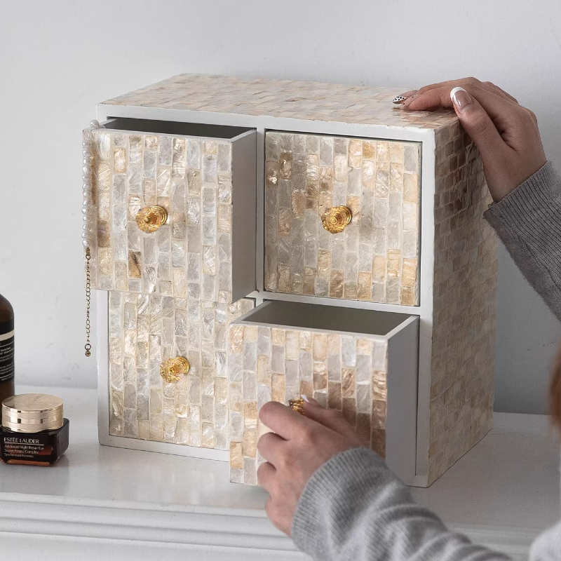Luxury French Vanity Box with  - Luxury High End Skincare recensione e prezzo