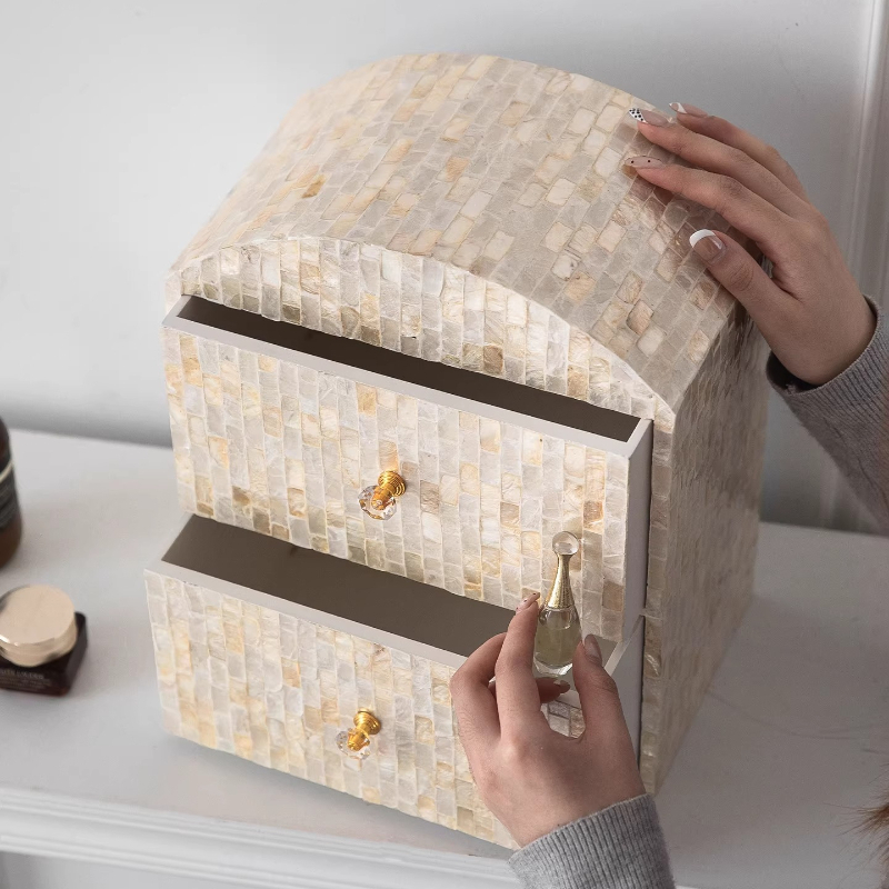 Luxury French Vanity Box with  - Luxury High End Skincare recensione e prezzo