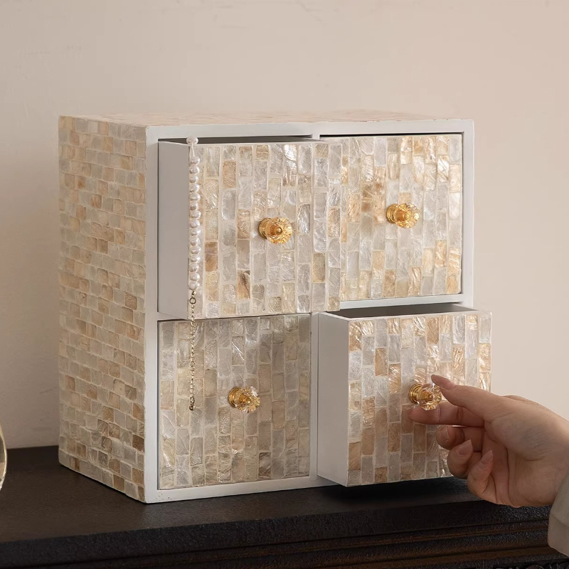Luxury French Vanity Box with  - Luxury High End Skincare recensione e prezzo