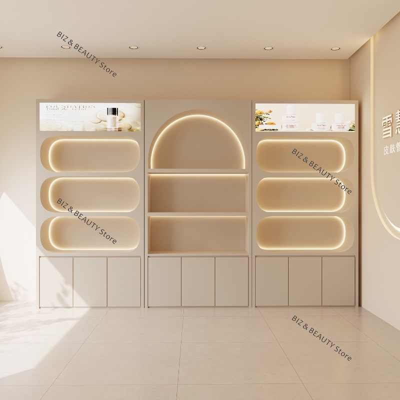 High End Beauty Salon Display  - Luxury High End Skincare recensione e prezzo