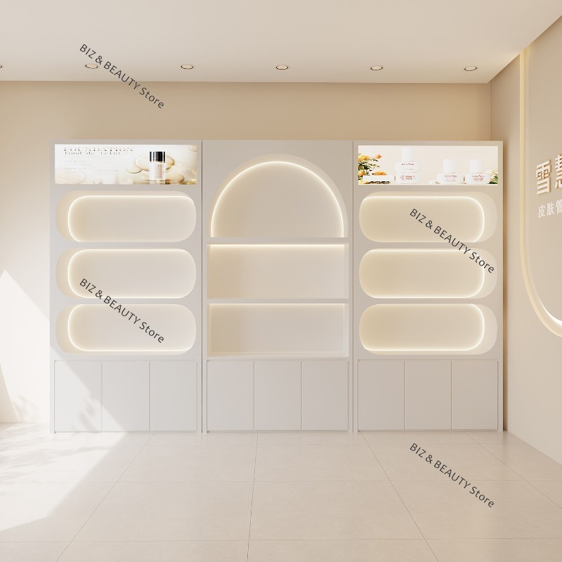 High End Beauty Salon Display  - Luxury High End Skincare recensione e prezzo