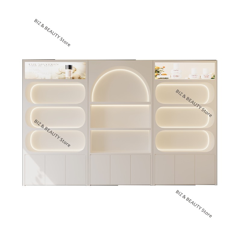 High End Beauty Salon Display  - Luxury High End Skincare recensione e prezzo