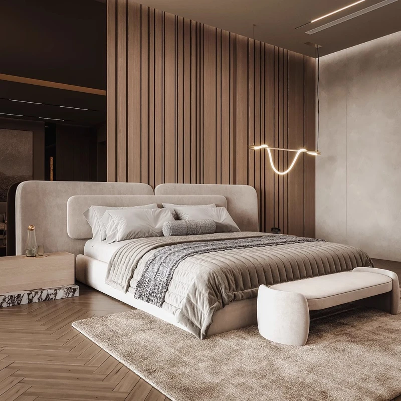 Skincare Creativity Queen bed  - Luxury Skincare Europe recensione e prezzo