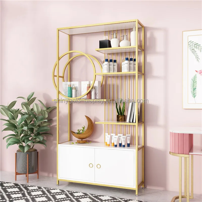 custom.Luxury LED Cabinet Cosm - Luxury Gold Skincare recensione e prezzo