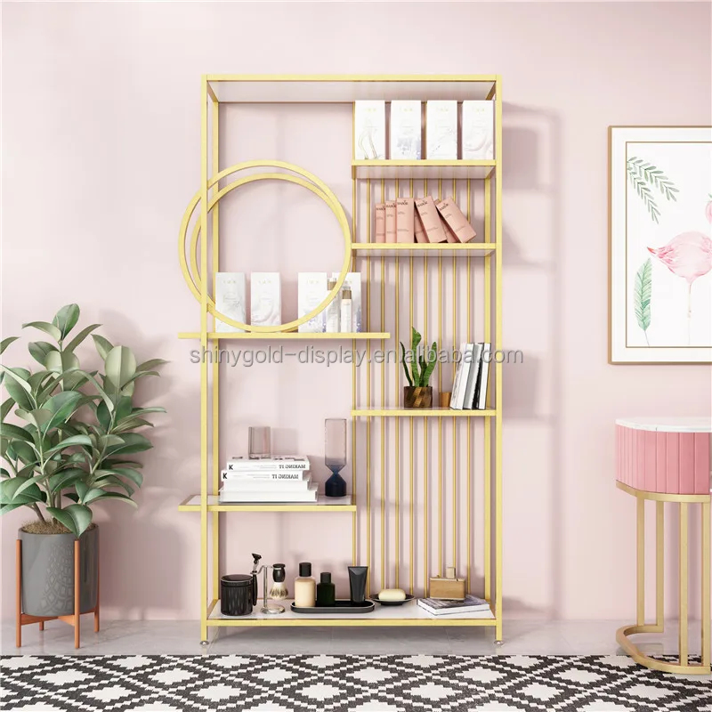 custom.Luxury LED Cabinet Cosm - Luxury Gold Skincare recensione e prezzo