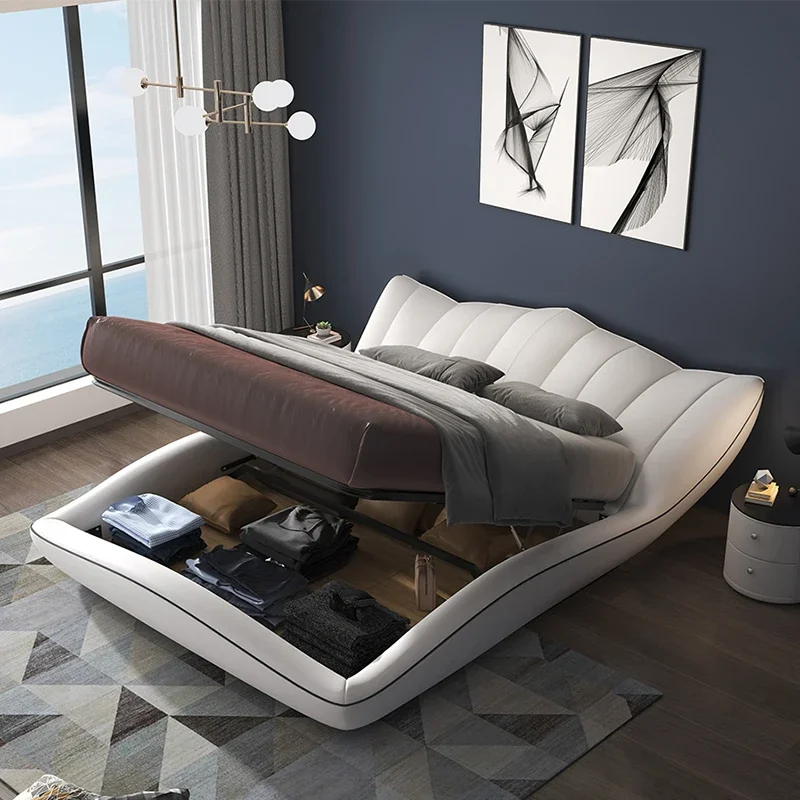 Sun Black Design Double Bed Lu - Luxury Skincare Europe recensione e prezzo