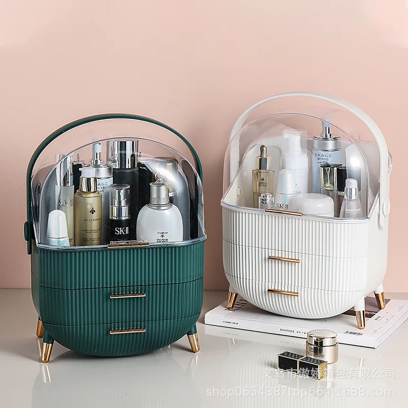 Luxury Big Capacity Cosmetic S - Luxury Skincare Europe recensione e prezzo