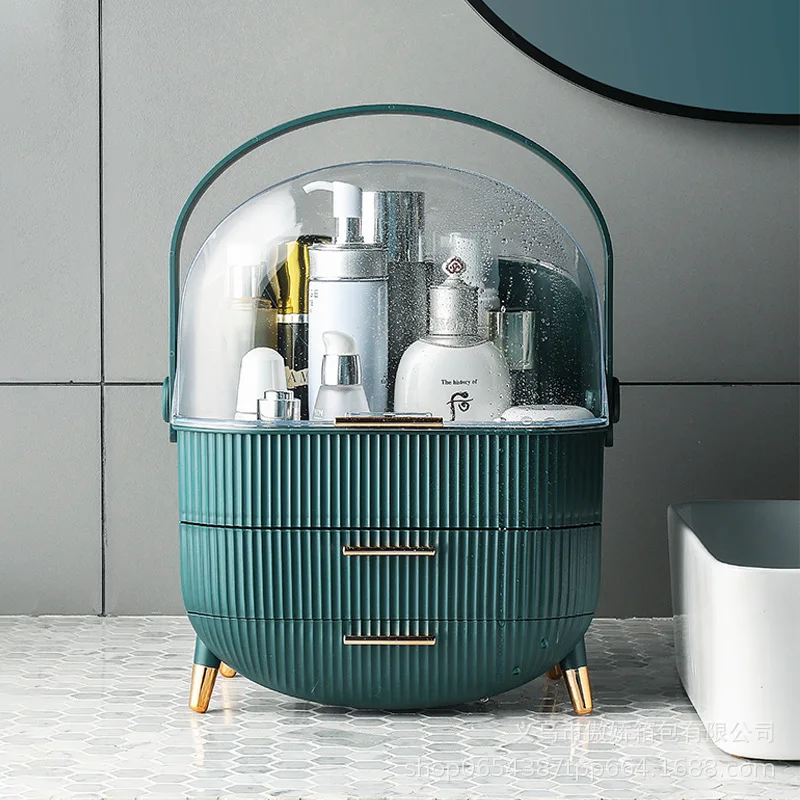 Luxury Big Capacity Cosmetic S - Luxury Skincare Europe recensione e prezzo