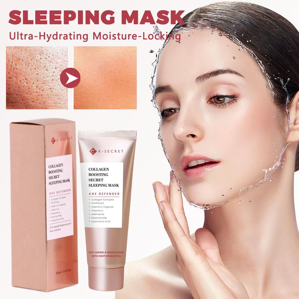 K-SECRET Korean High-End Colla - Luxury High End Skincare recensione e prezzo