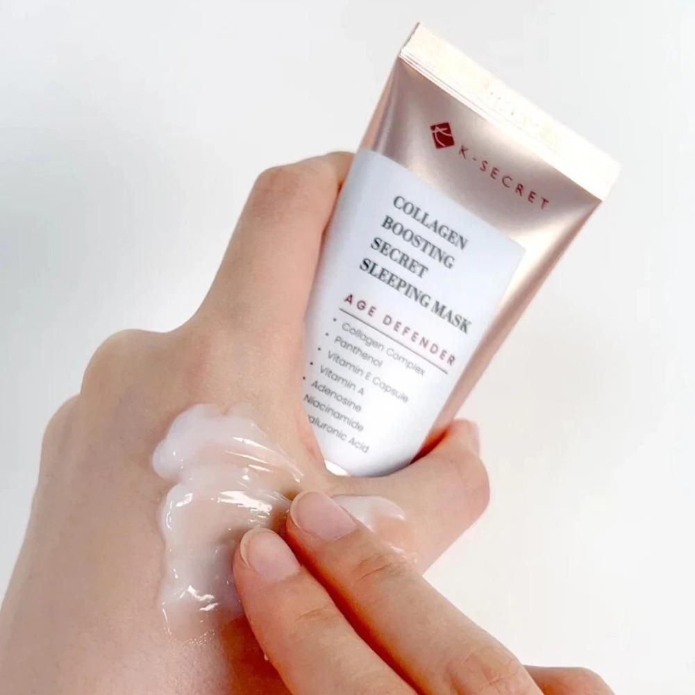 K-SECRET Korean High-End Colla - Luxury High End Skincare recensione e prezzo