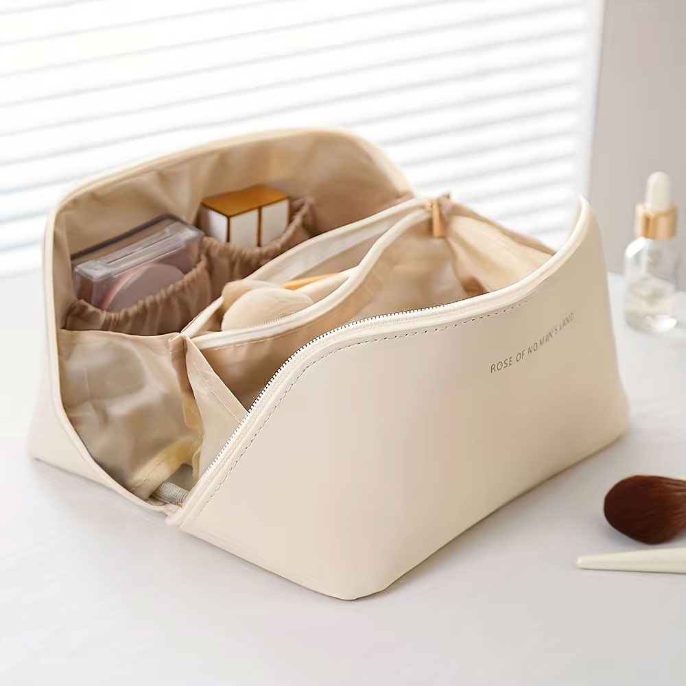 Makeup Organizer Female Toilet - Luxury Skincare Containers recensione e prezzo