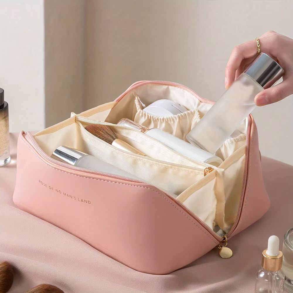 Makeup Organizer Female Toilet - Luxury Skincare Containers recensione e prezzo