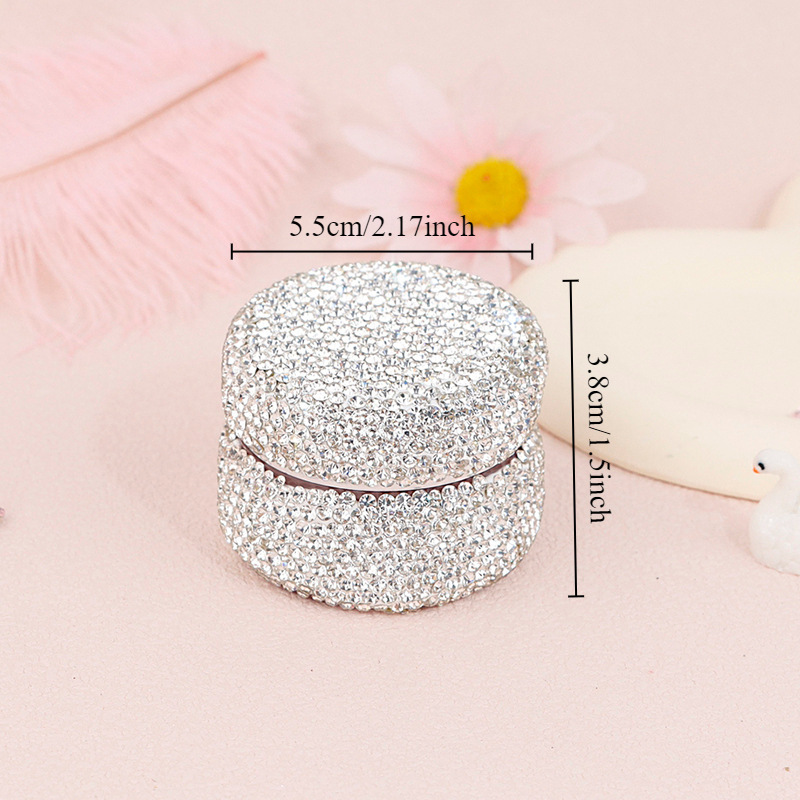 High-End 10ml Full Diamond Eye - Luxury High End Skincare recensione e prezzo