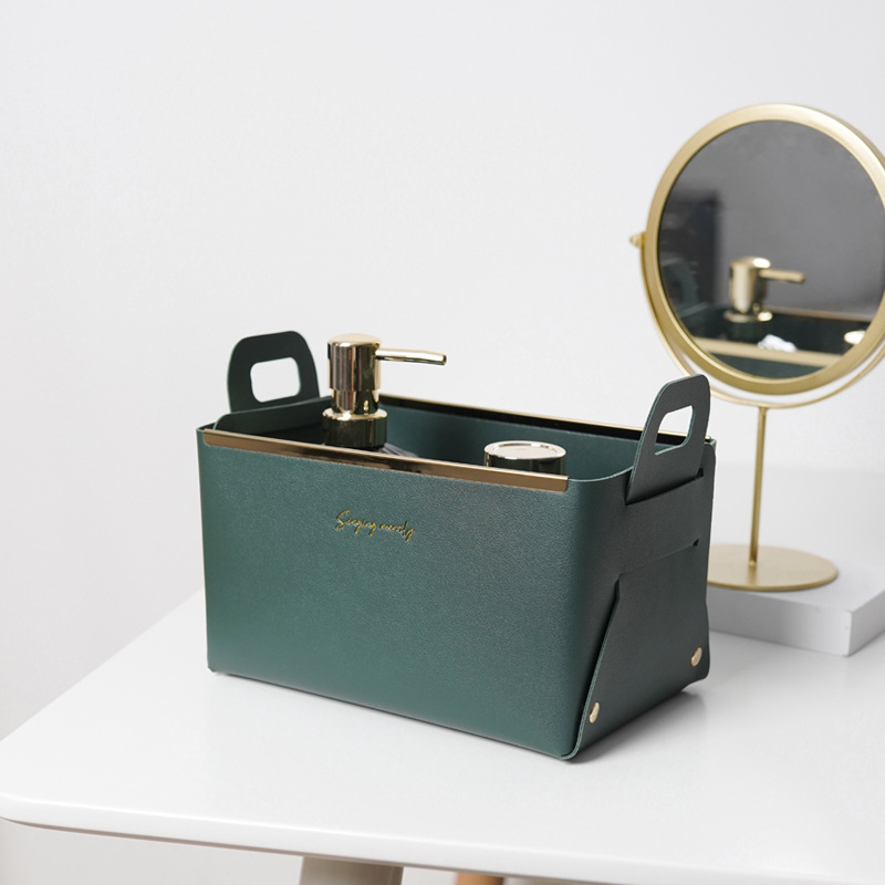 Desktop Organizer Nordic PVC S - Luxury Skincare Europe recensione e prezzo