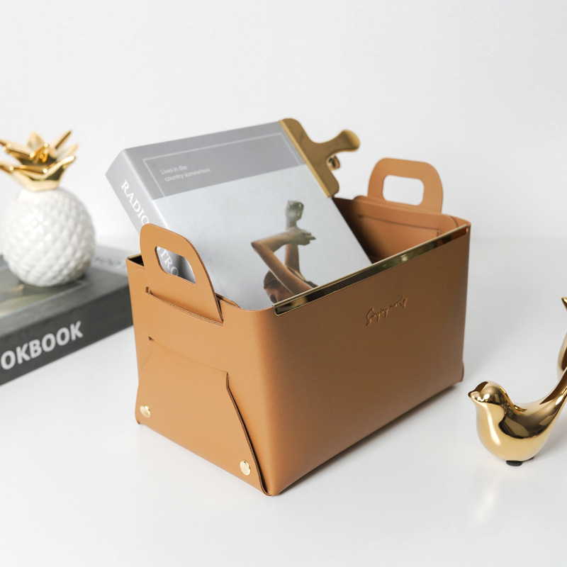 Desktop Organizer Nordic PVC S - Luxury Skincare Europe recensione e prezzo