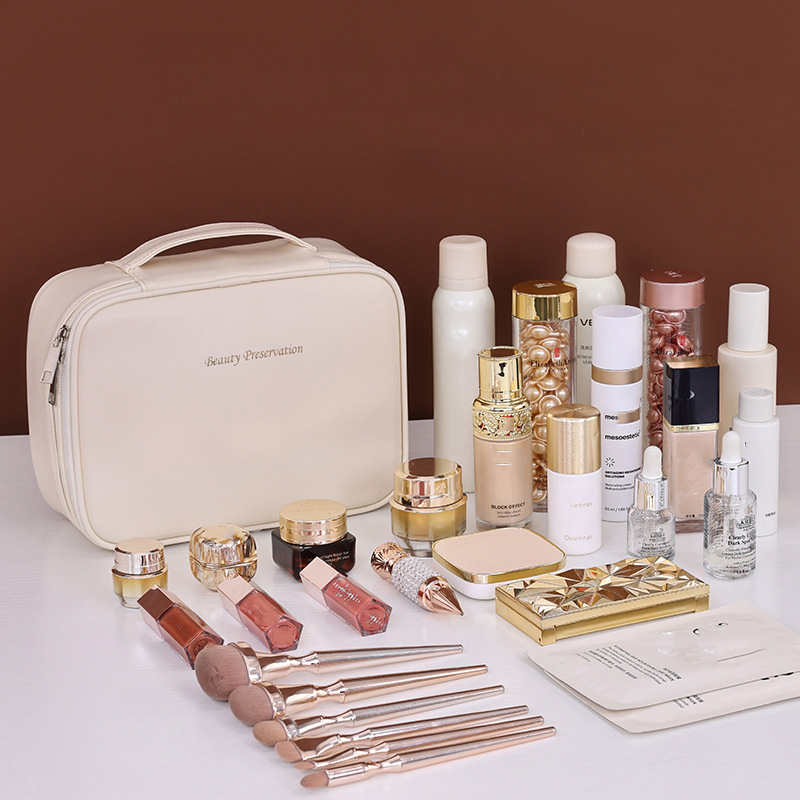 Wholesale PU Large Capacity To - Luxury Skincare Containers recensione e prezzo