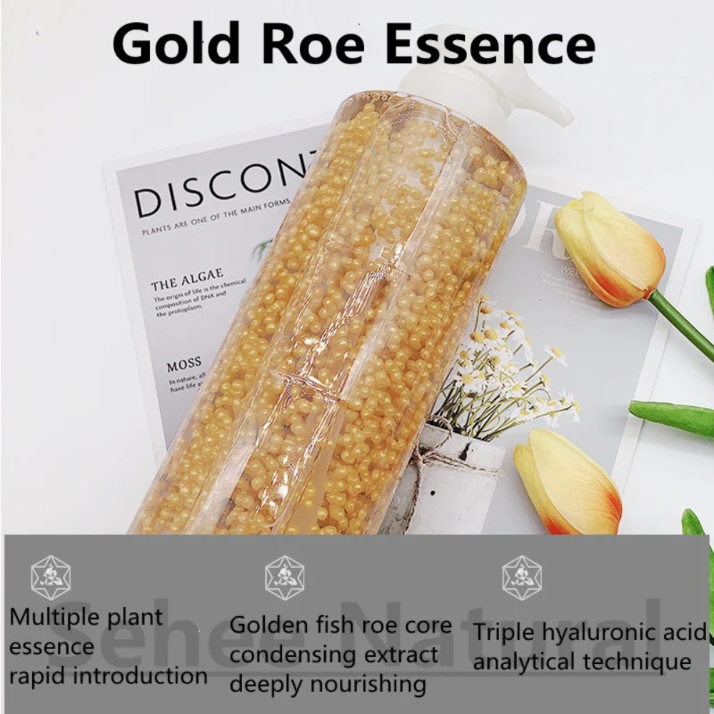 Gold Roe Essence Moisturizing  - Luxury Gold Skincare recensione e prezzo